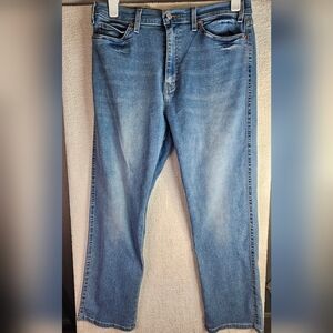 Levi’s Signature Gold High Rise Straight Jeans Women’s 32x26 Short